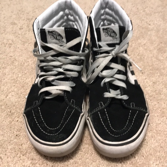 Checkered vans - Picture 2 of 6